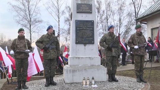 1 marca - dzień Pamięci „Żołnierzy Wyklętych”