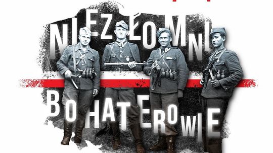 1 marca obchodzimy Narodowy Dzień Pamięci Żołnierzy Wyklętych 1 marca obchodzimy Narodowy Dzień Pamięci Żołnierzy Wyklętych