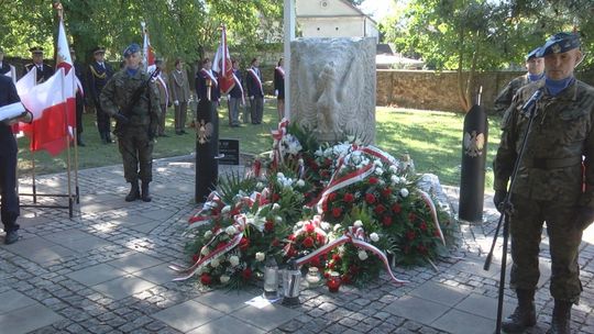 1 września 1939 r. Pamiętali o bohaterach II wojny światowej