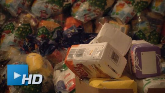 10-lecie Kieleckiego Banku Żywności