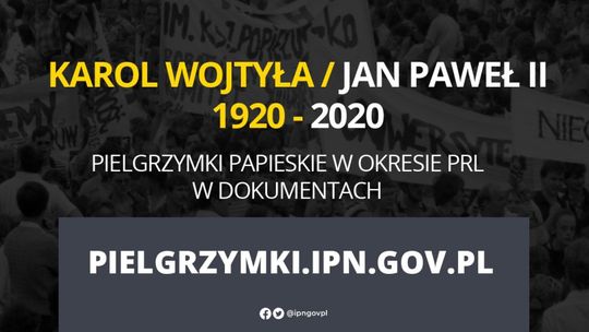 100 fotografii papieża na setną rocznicę urodzin