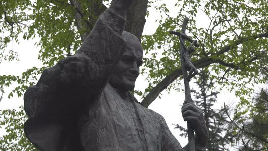 101 rocznica urodzin św. Jana Pawła II