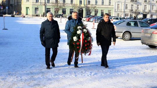 103. rocznica wybuchu Powstania Wielkopolskiego