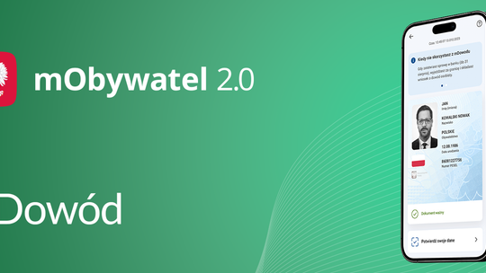 11 milionów mObywateli i rekordowy rok w aplikacji mObywatel. Cyfrowa rewolucja w liczbach 11 milionów mObywateli i rekordowy rok w aplikacji mObywatel. Cyfrowa rewolucja w liczbach