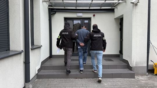 12 kilogramów narkotyków w Mitsubishi