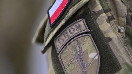 13 czerwca - Święto Jednostki Wojskowej GROM