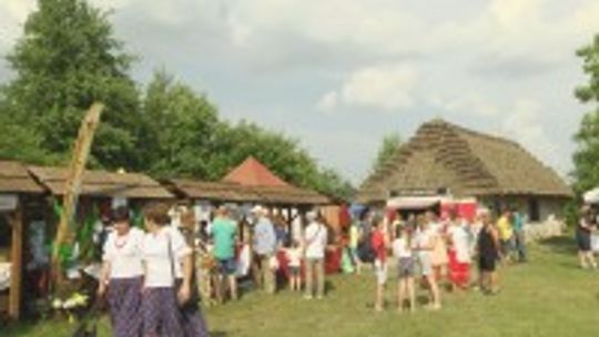 13 Świętokrzyski Jarmark Agroturystyczny w Tokarni