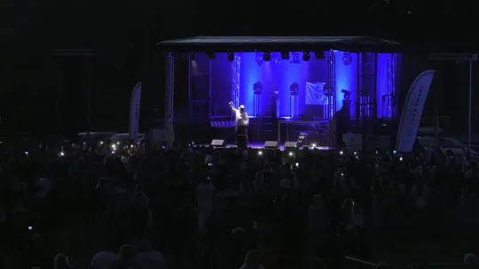 1500 wiernych na Apelu Młodych
