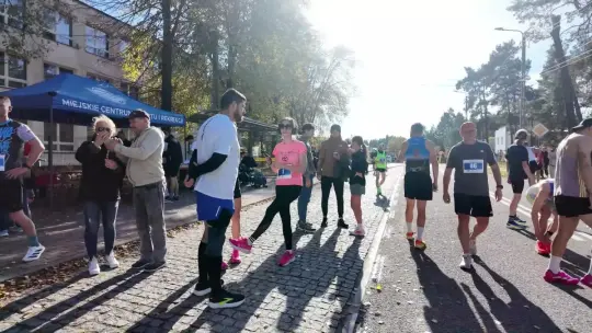 153 zawodników na starcie XVIII Memoriału im. Krzysztofa Wolińskiego