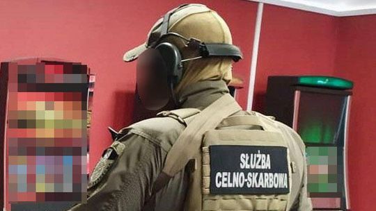 16 nielegalnych automatów do gier hazardowych zarekwirowano w Skarżysku