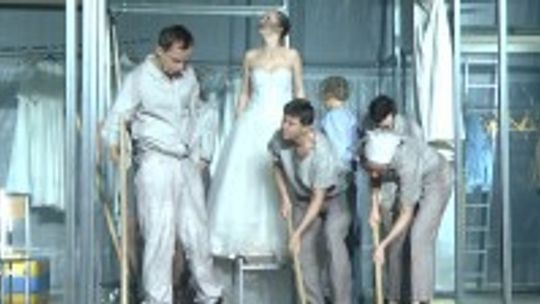 „1946” - kolejna premiera na deskach Teatru im. Stefana Żeromskiego