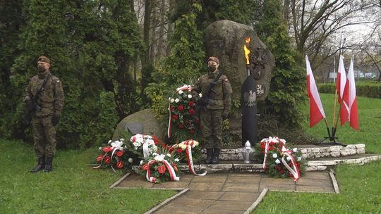 2 maja czyli uroczystości Dnia Flagi w Kielcach