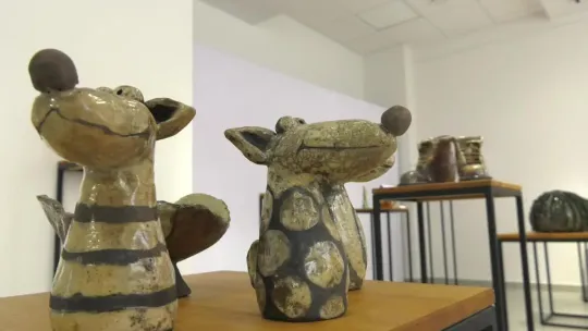 20 lat koneckiej ceramiki