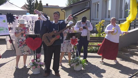 20 lat razem - święto Środowiskowego Domu Samopomocy