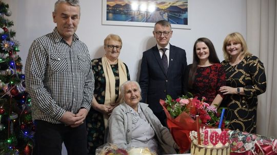 200 lat dla pani Zofii! 200 lat dla pani Zofii!