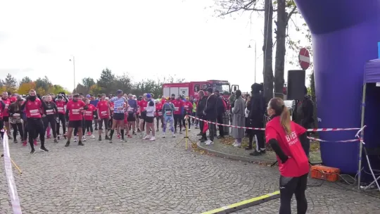 200 zawodników na Biegu Tysiąclecia