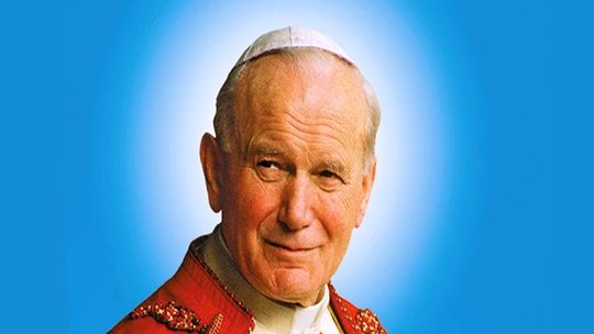 21. rocznica śmierci papieża Jana Pawła II