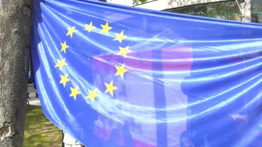 22 lata we wspólnocie