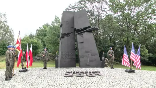 24. rocznica zamachu na World Trade Center: Kielce upamiętniają ofiary tragicznych wydarzeń