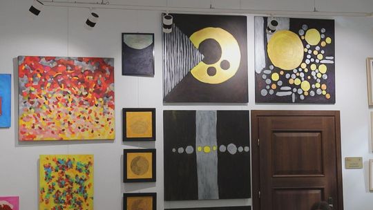 25 lat twórczości Marcina Michalskiego – jubileuszowa wystawa w Domu Kultury „Zameczek” w Kielcach