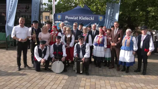 26 lat tradycji i muzyki ludowej ponownie w Chmielniku