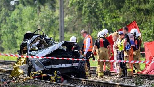 26 ofiar śmiertelnych w dwa dni długiego weekendu