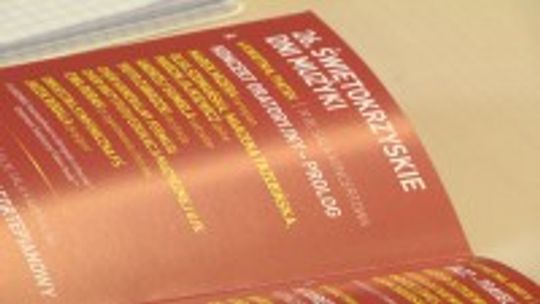 Ruszają 26. Świętokrzyskie Dni Muzyki