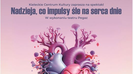 27 stycznia „Nadzieja, co impulsy śle na serca dnie” w wykonaniu Teatru Pegaz