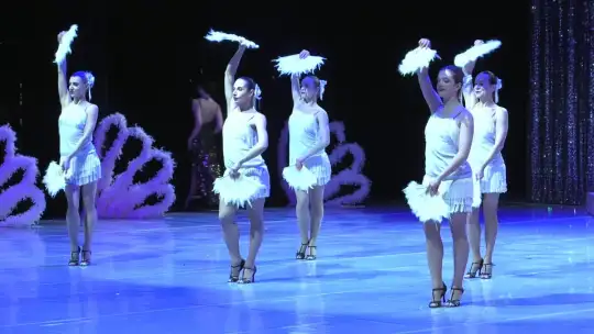 30 lat pasji i tańca