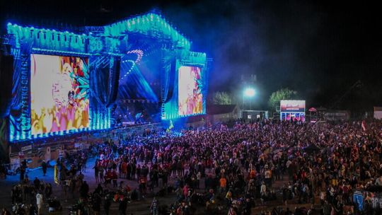 30 lat temu odbył się pierwszy Przystanek Woodstock
