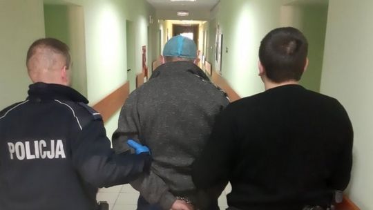 30-latek z zarzutem usiłowania zabójstwa