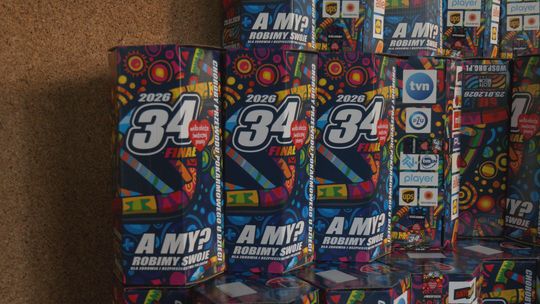 34. Finał WOŚP. Polacy są z nami