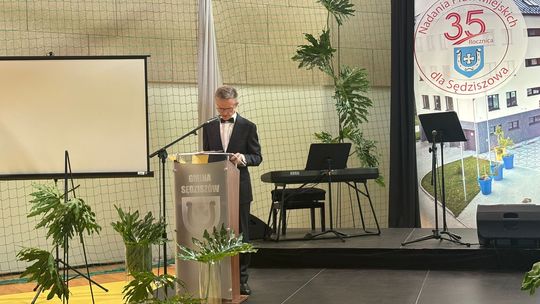 35 lat miasta Sędziszowa! Uroczysta gala