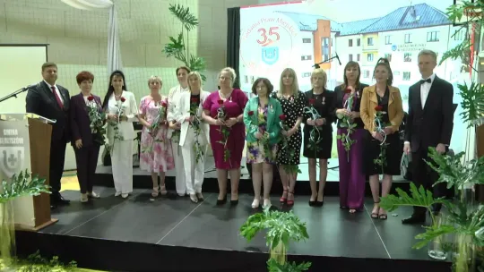 35 lat od nadania praw miejskich Sędziszowa