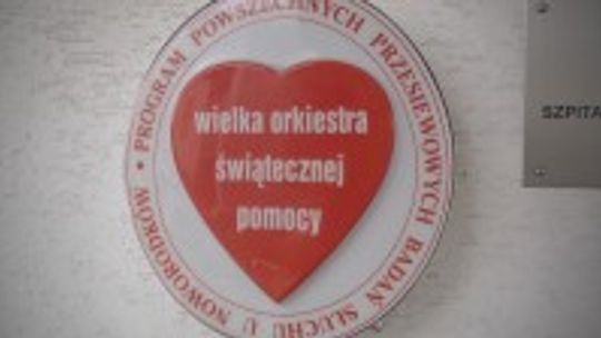 4 sceny WOŚP w Kielcach