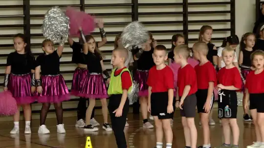 4. Świętokrzyska Mini Olimpiada Przedszkolaka w Mniowie – sportowe emocje najmłodszych!