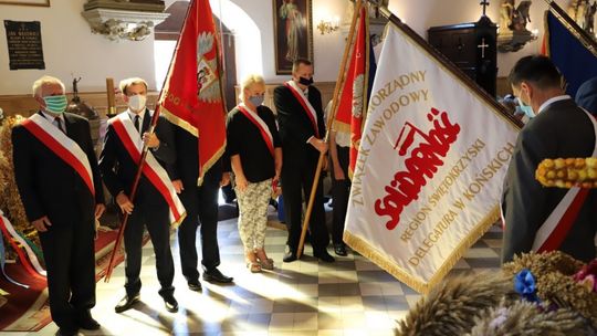 40. lat Solidarności. Koneckie obchody 