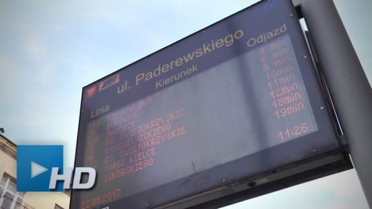 40 pojedzie tylko przez Jagiellońską
