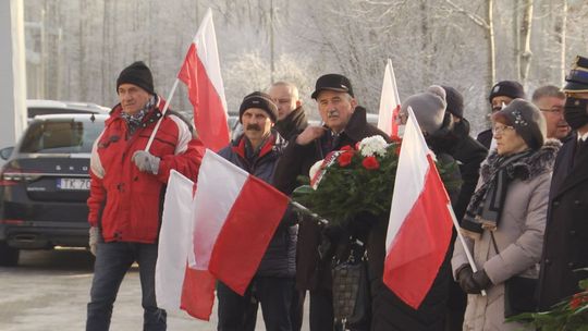 40. rocznica wprowadzenia stanu wojennego w Polsce