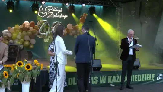 40 urodziny Pałacyku Zielińskiego w Kielcach