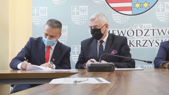 42 mln zł dla 13 powiatów na walkę z COVID-19