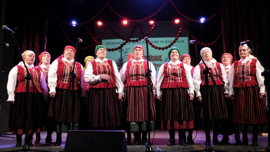 50. Buskie Spotkania z Folklorem. Koncert Laureatów