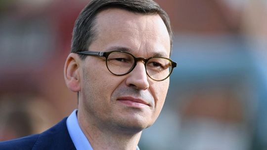 50 proc. głosujących na PiS w 2023 r. chciałoby, żeby Morawiecki pokierował partią