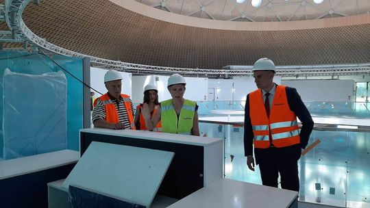 510 tys. zł na realizację budowy mediateki w wyremontowanym dworcu autobusowym