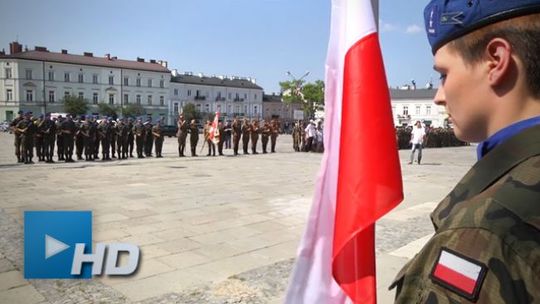 52. Marsz Szlakiem I Kompanii Kadrowej