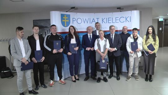 560 tys. zł na wsparcie aktywizacji zawodowej osób z niepełnosprawnościami w powiecie kieleckim 560 tys. zł na wsparcie aktywizacji zawodowej osób z niepełnosprawnościami w powiecie kieleckim