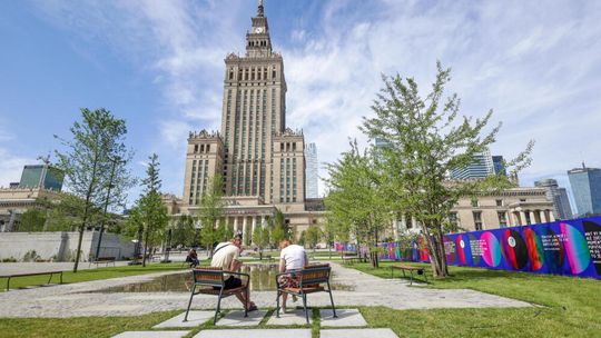 70 lat temu otwarto Pałac Kultury i Nauki. Architekci tłumaczą źródła jego wyglądu