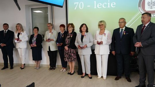 70-lecie Państwowej Inspekcji Sanitarnej