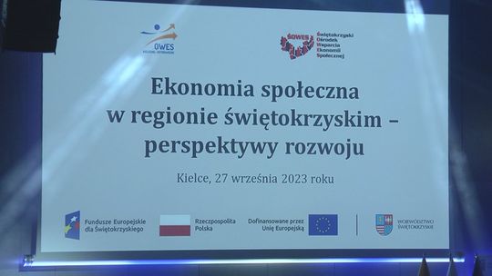 70 mln zł dla OWES-ów w regionie świętokrzyskim