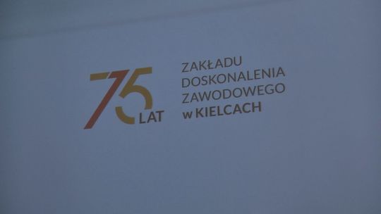 75 lat Zakładu Doskonalenia Zawodowego